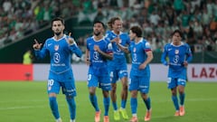 Resumen y goles del Betis vs Atlético, jornada 10 de LaLiga EA Sports 25-26