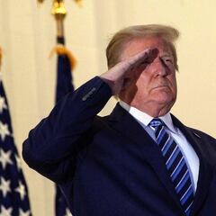 Trump con coronavirus: Otros presidentes americanos que enfermaron durante el mandato