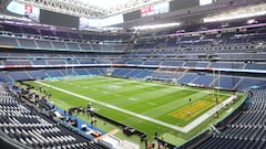 “El futuro es el estadio-transformer”