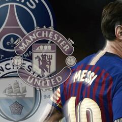 El tremendo dato individual de Messi que retrata a los grandes de Europa