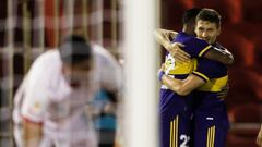 Huracán - Boca: resumen, goles y resultado