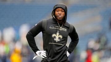 Kamara form&oacute; parte de la plantilla de la NFC para el Pro Bowl y tras el encuentro fue detenido por un altercado sucedido el s&aacute;bado.