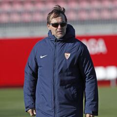 Lopetegui: "El Alavés sería líder en las últimas cuatro jornadas"