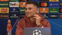 Mac Allister motiva a Luis Díaz: “Todavía puede mejorar”