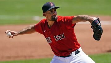 Eduardo Rodr&iacute;guez ten&iacute;a originalmente la responsabilidad, pero por molestias en el brazo la novena de Fenway Park ha decidido hacer el ajuste.