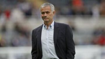 El Chelsea de Mourinho firma su peor arranque desde el 2000