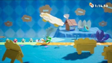 Yoshi's Crafted World, Impresiones