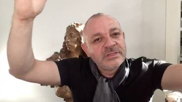 Hermel, pletórico con Benzema, se acuerda de los pitos... ¡y de Mourinho!