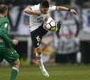 Temuco 1-0 Colo Colo: Donoso logra e triunfo para el local