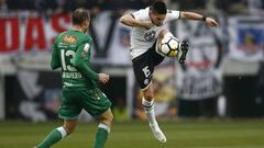 Temuco golpea a Colo Colo