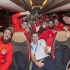 Contra Lituania, con Pau Gasol y a por el tercer oro europeo