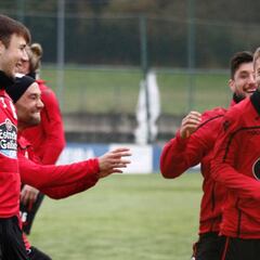 David Simón está listo, Caballo y Cartabia, pendientes del alta