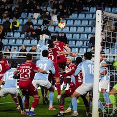 El Murcia cae y mete al Ibiza en la pelea