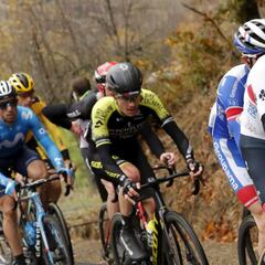 De la Cruz liderará al UAE Emirates en La Vuelta tras la ausencia de Pogacar