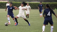 Fútbol femenino: Alianza y la U chocarán en el Nacional