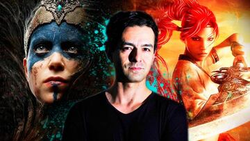 Tameem Antoniades: un duro camino hasta el éxito