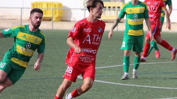 Tercera RFEF Grupo 17: resultados, partidos y clasificación de la jornada 8