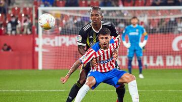 El VAR deja fuera de juego a Bustos y le aleja del pichichi