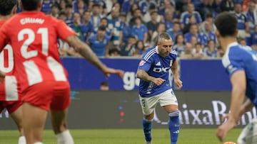 Oviedo - Almería, en directo: playoff ascenso LaLiga Hypermotion hoy en vivo
