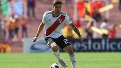 Sorpresa en la lista: Montiel, citado para enfrentar a Racing