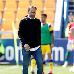 Fran Fernández “Es el momento clave para el Alcorcón y nos jugamos toda la temporada”