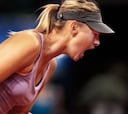La rusa Sharapova y la serbia Ivanovic disputarán la final