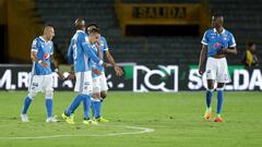 Millonarios: Ayala y Zapata por Duque y Rojas contra Nacional