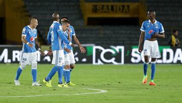 Millonarios se prepara para enfrentar a Nacional.
