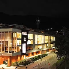 Cine Colombia inaugura centro cultural en Bogotá: dónde está y cuándo abre sus puertas