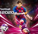 eFootball PES 2020, ya lo hemos jugado: así ha cambiado