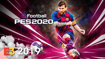 eFootball PES 2020, ya lo hemos jugado: así ha cambiado