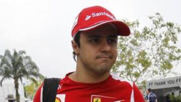 Felipe Massa.