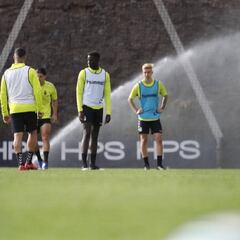 Tana se queda fuera por decisión técnica