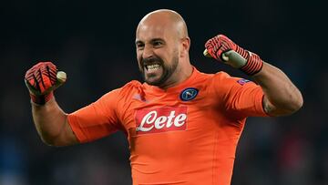 AC Milan complete Reina and Strinic signings