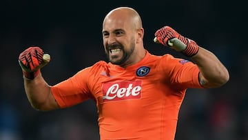 AC Milan complete Reina and Strinic signings