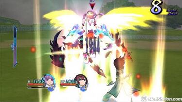 Tales of Graces F