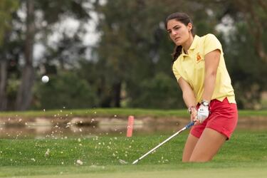 “Se juega al golf diferente con la vida solucionada”