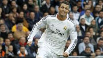 Cristiano espera mucho de 2014.