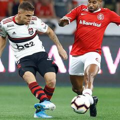 Vicepresidente Flamengo: "Cuéllar ya le dio el sí a Al Hilal"