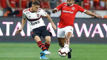 Gustavo Cuéllar cada vez más cerca del fútbol árabe.