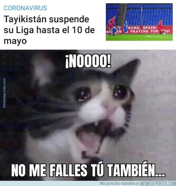 Los memes más divertidos que nos deja el fútbol