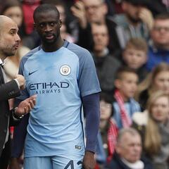 El agente de Yaya Touré confirma interés de la MLS