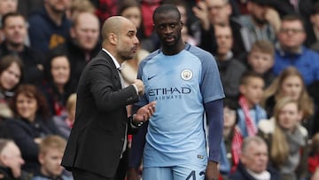 El agente de Yaya Touré ya escucha ofertas por el jugador