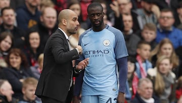 El agente de Yaya Touré confirma interés de la MLS