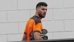 06/03/21 ENTRENAMIENTO VALENCIA 
 
 CUTRONE 
 