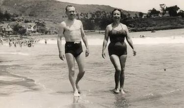Revelan fotos de cómo era veranear en Chile hace 100 años: Maipú, Estación Central, Cartagena y Papudo