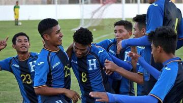 Guyana 0-3 Honduras: resumen, goles y resultado