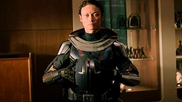 La transformación física de Olga Kurylenko