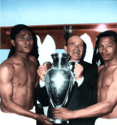 Simoes: “Guttmann nos dijo: ¡Están viejos, si corremos más, les ganamos seguro!"