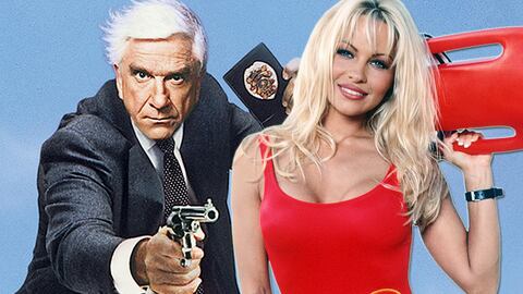 Pamela Anderson se apunta a la nueva ‘Agárralo Como Puedas’ con Liam Neeson